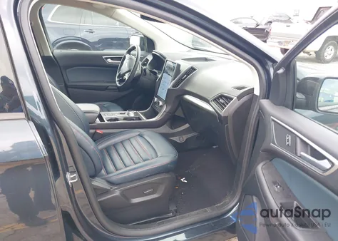 2024 Ford Edge Sel z USA, uszkodzony, nr VIN 2FMPK4J92RBA45445